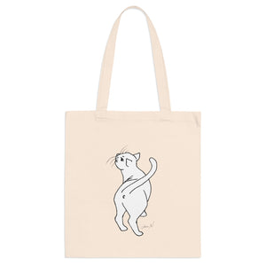 Cat Tote Bag