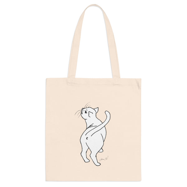 Cat Tote Bag