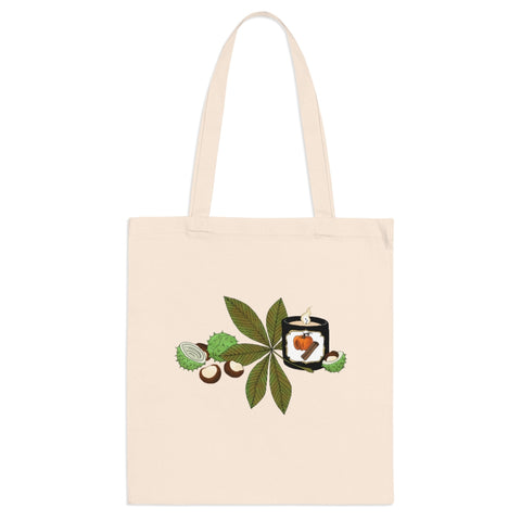 Cozy Fall Tote Bag