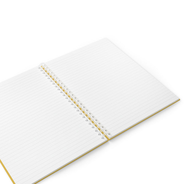 Cat Spiral Notebook