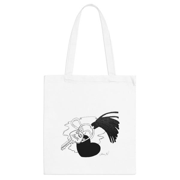 Key Ring Tote Bag