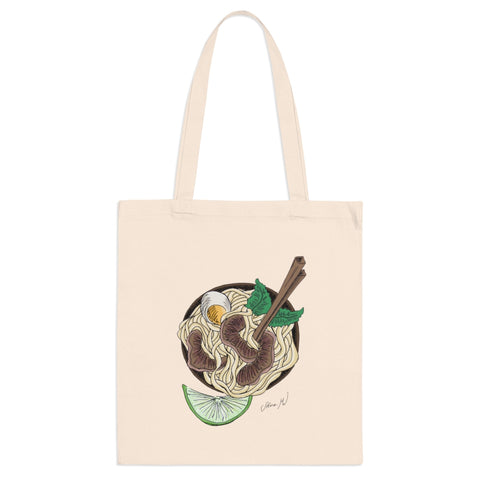 Ramen Tote Bag