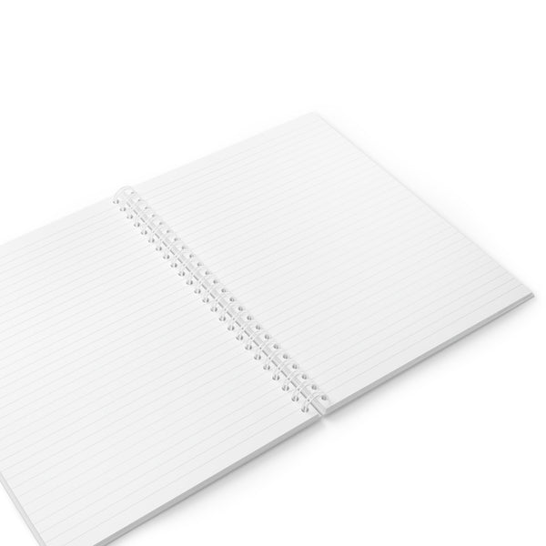 My Coffee Fix Spiral Notebook