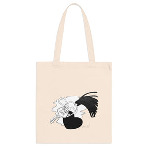 Key Ring Tote Bag