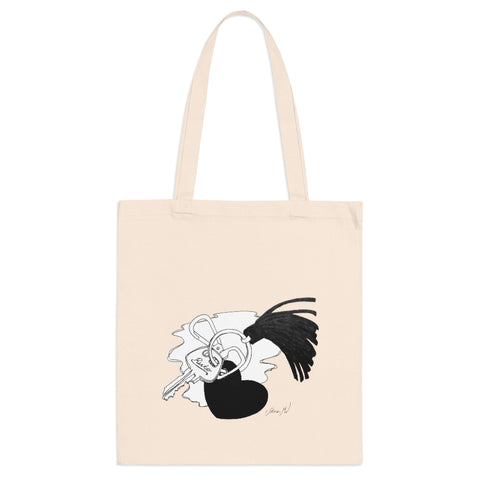 Key Ring Tote Bag