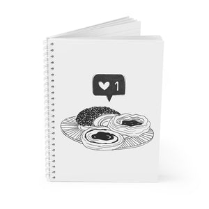 Danish Spiral Notebook