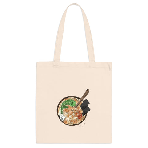 Veggie Ramen Tote Bag