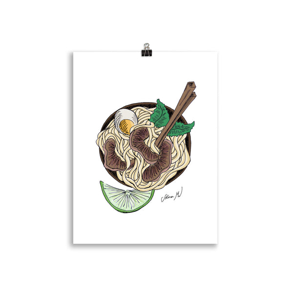 Ramen Poster