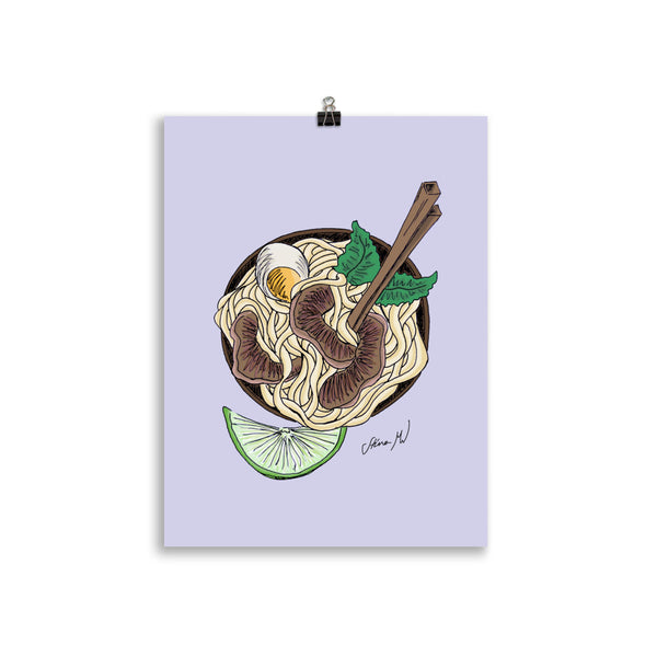 Ramen Poster