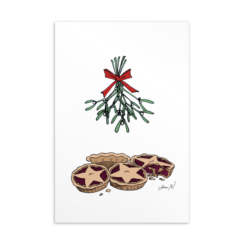 Standard Postcard/Greeting Card