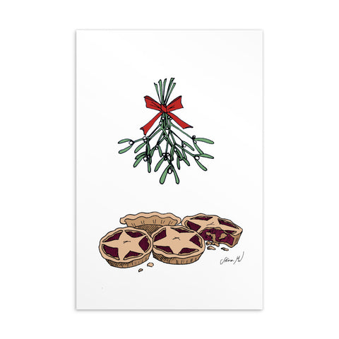 Standard Postcard/Greeting Card